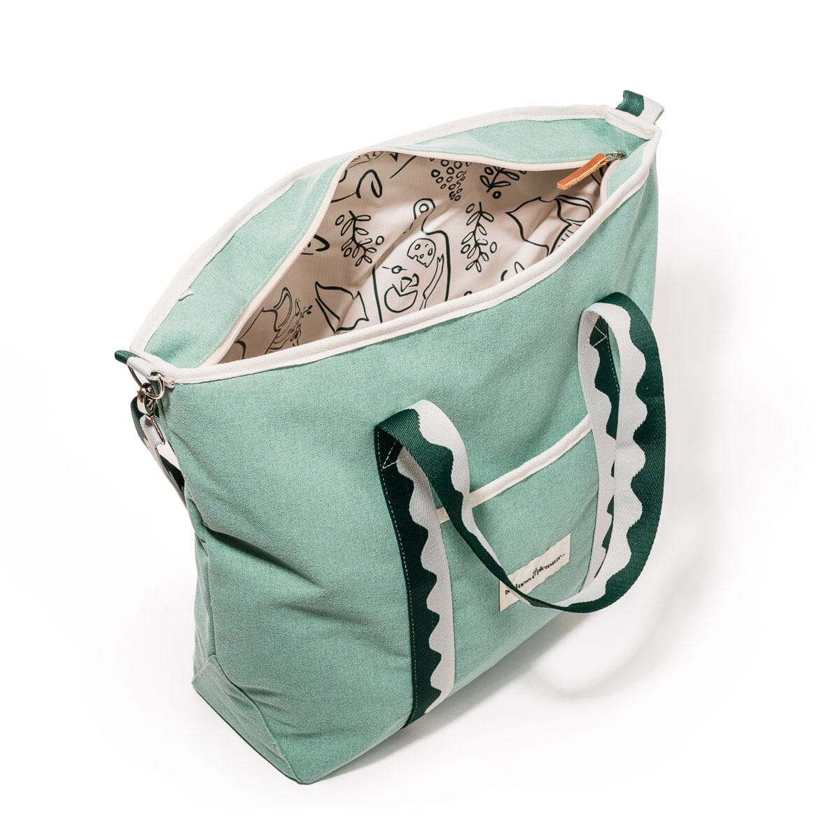 The Cooler Tote Bag
