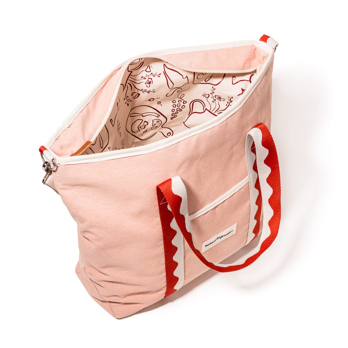 The Cooler Tote Bag