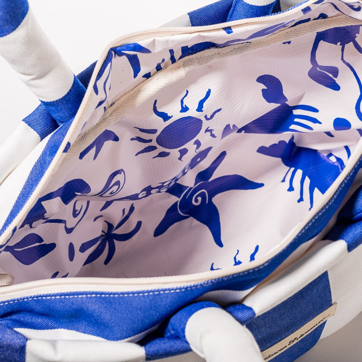 The Cloud Cooler Tote Bag