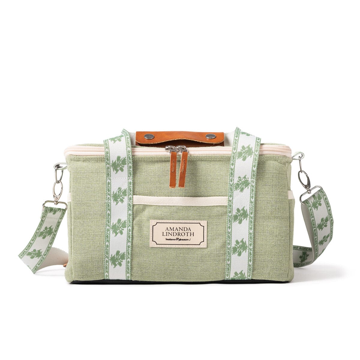 The Premium Cooler Bag by Amanda Lindroth