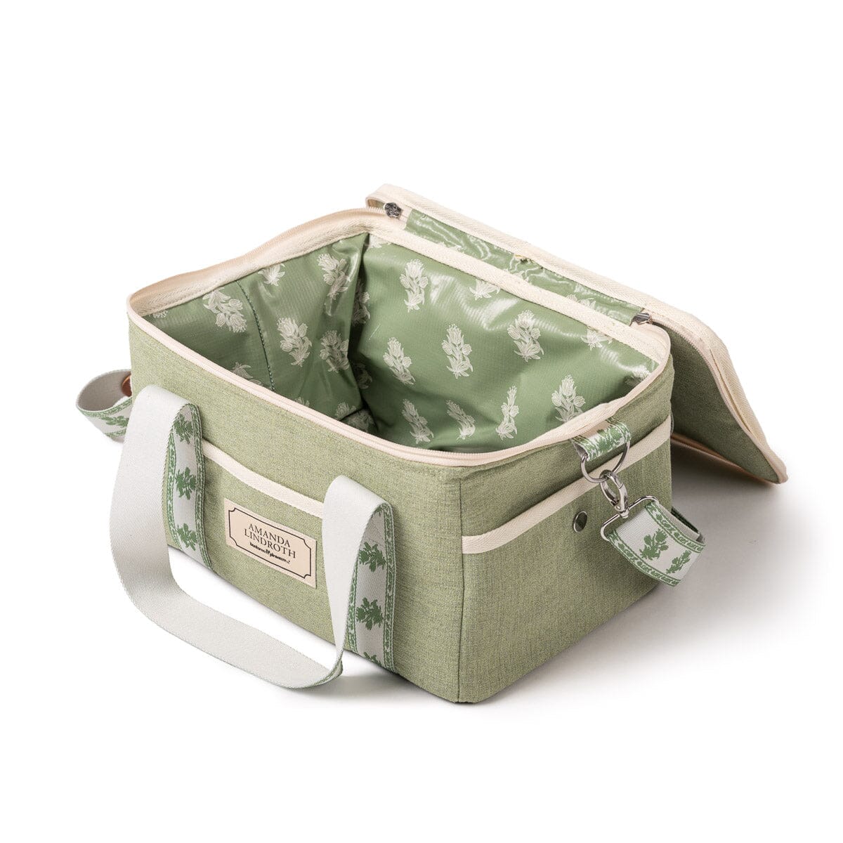 The Premium Cooler Bag by Amanda Lindroth