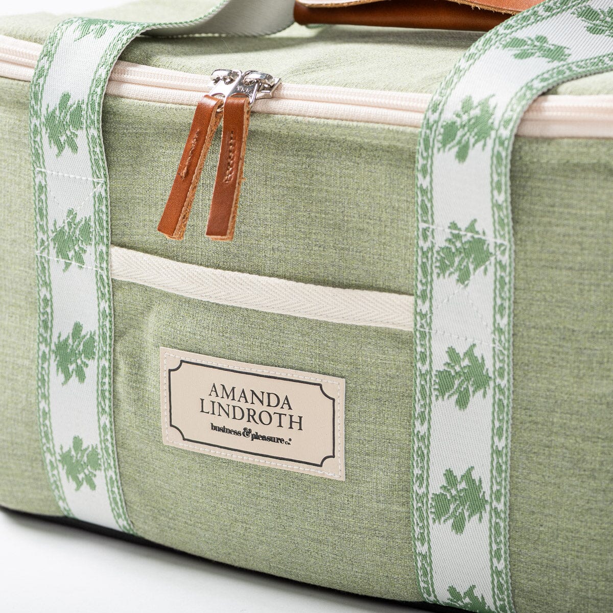 The Premium Cooler Bag by Amanda Lindroth