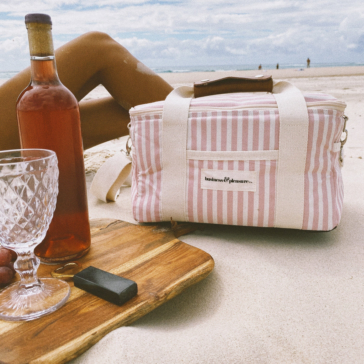 The Premium Cooler Bag