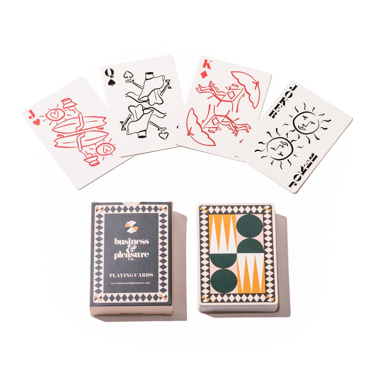 The Card Set