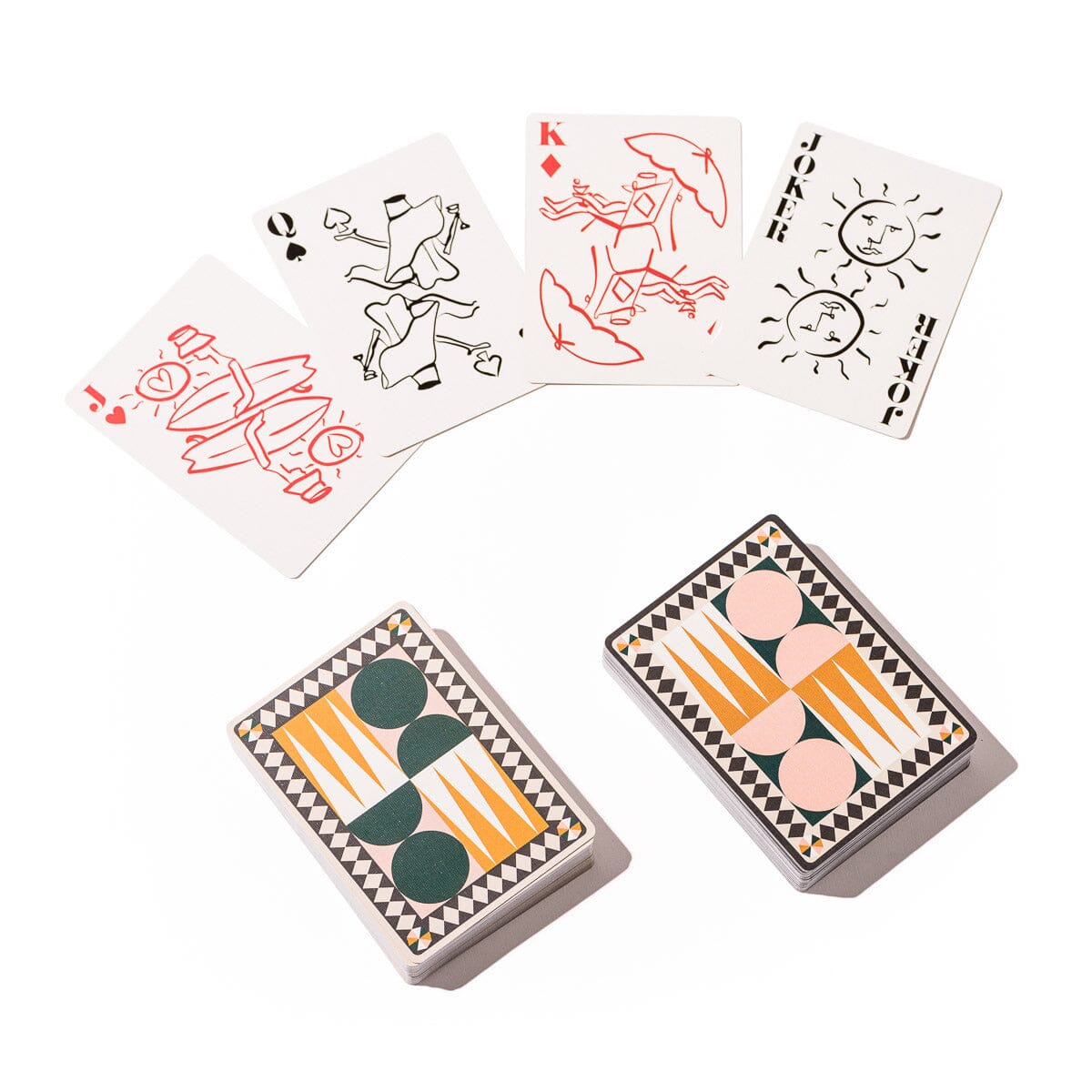 The Card Set