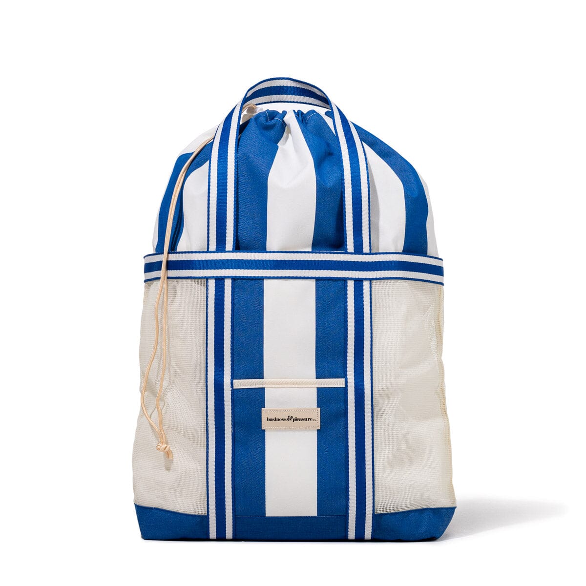 The Mesh Beach Bag