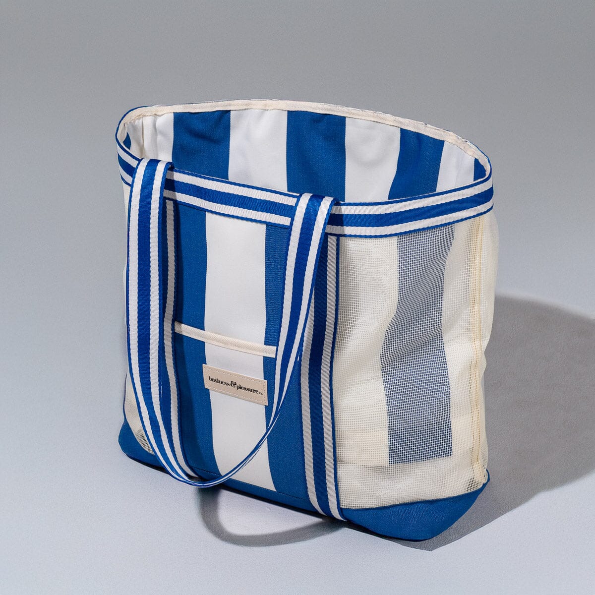 The Mesh Beach Bag