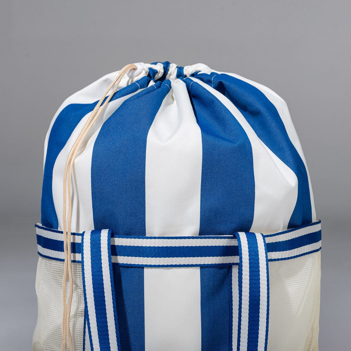 The Mesh Beach Bag