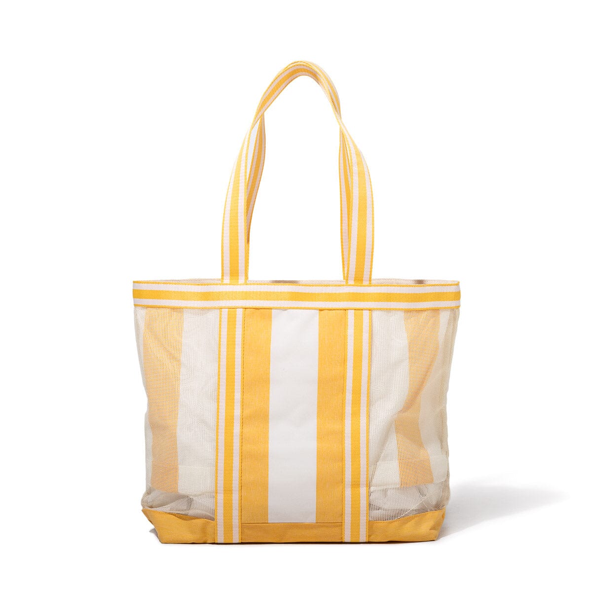 The Mesh Beach Bag