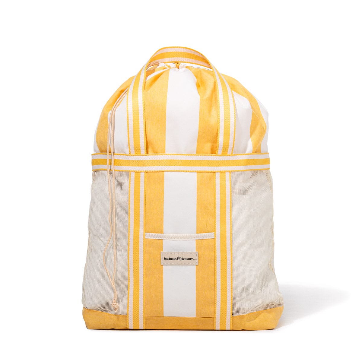 The Mesh Beach Bag