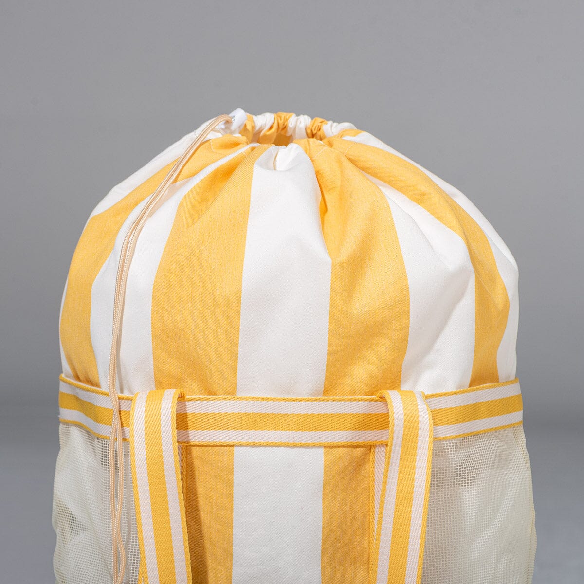 The Mesh Beach Bag