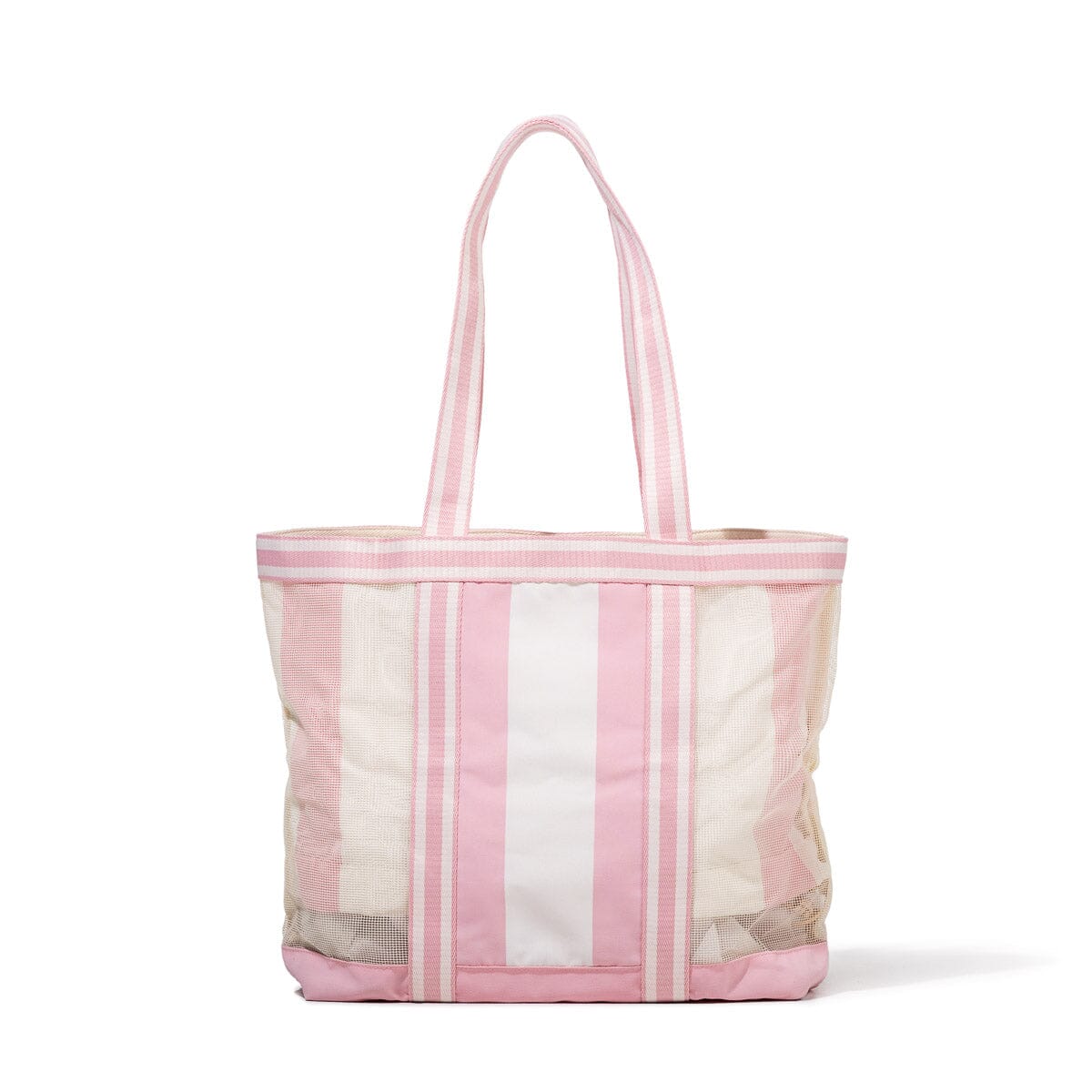 The Mesh Beach Bag