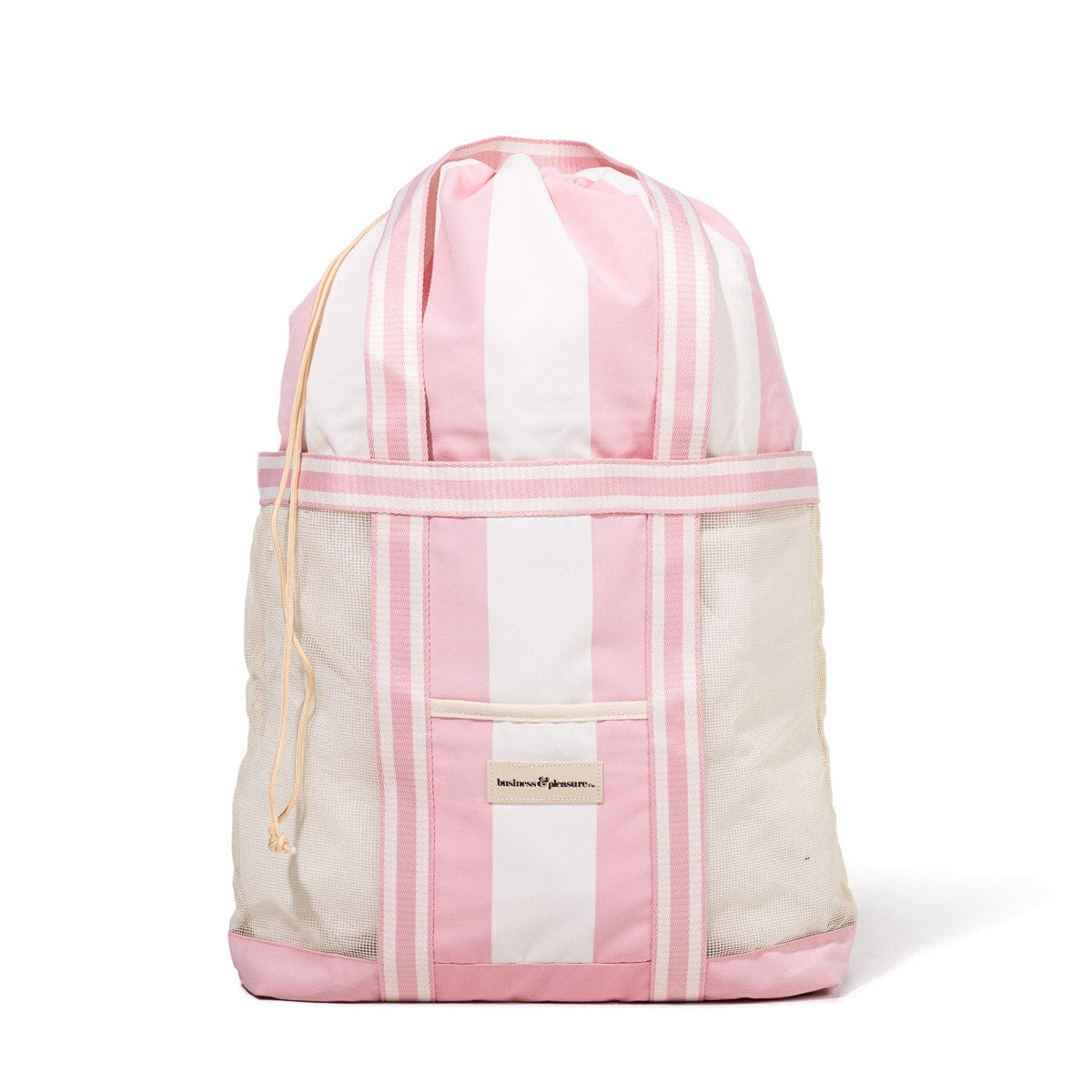 The Mesh Beach Bag