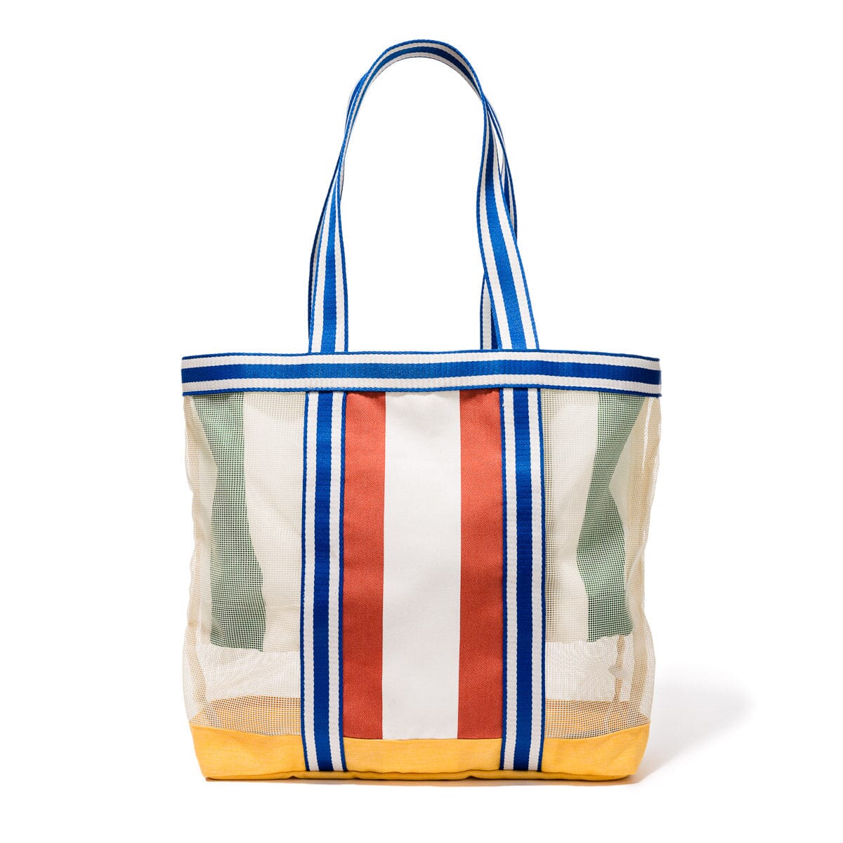 The Mesh Beach Bag