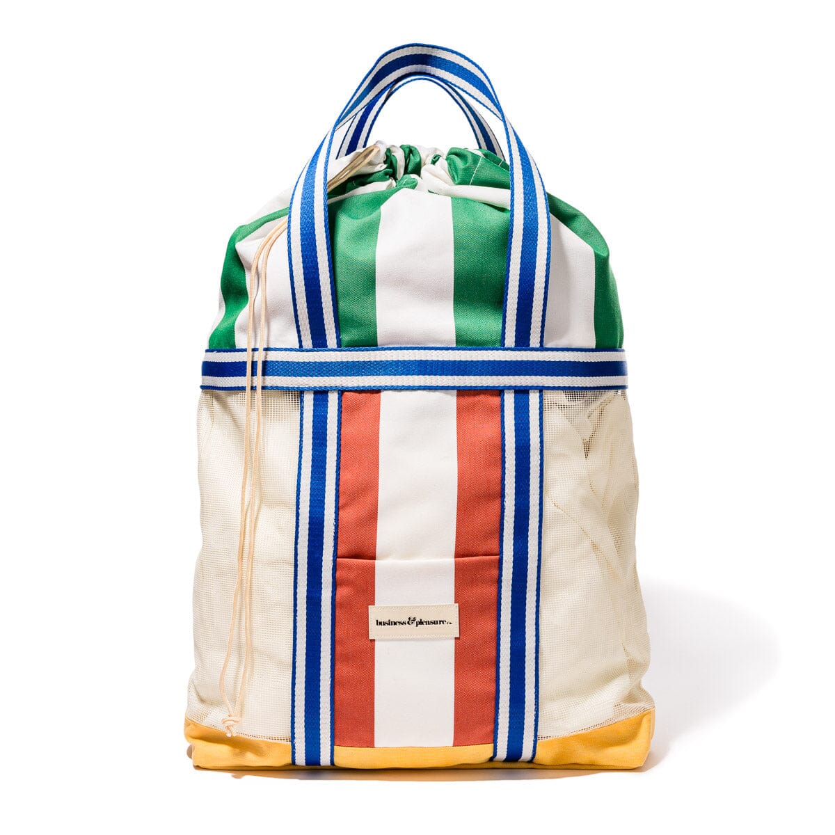 The Mesh Beach Bag