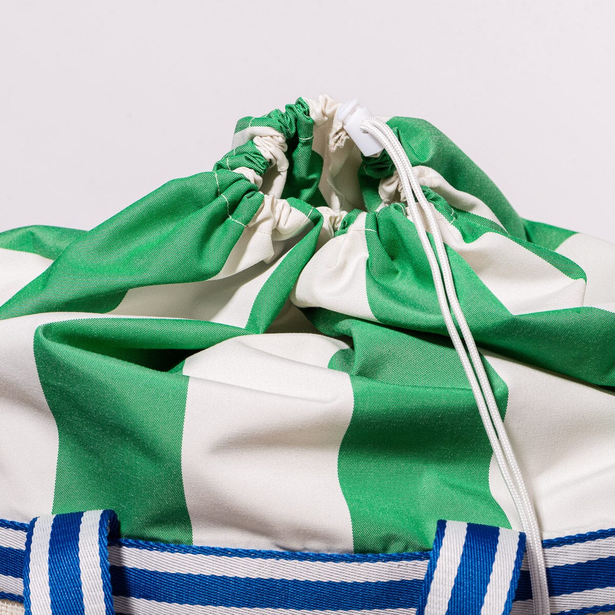 The Mesh Beach Bag