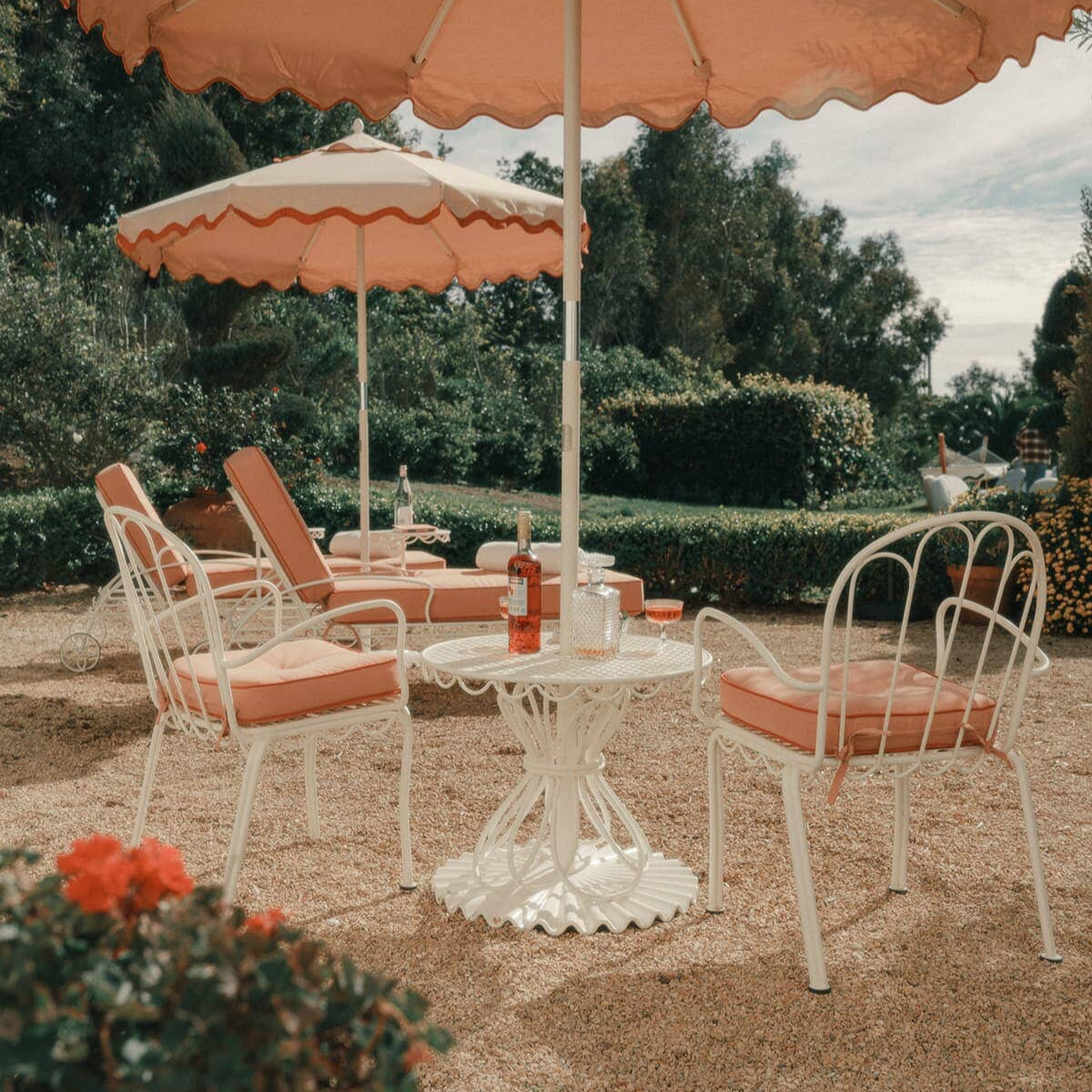 The Al Fresco Side Table