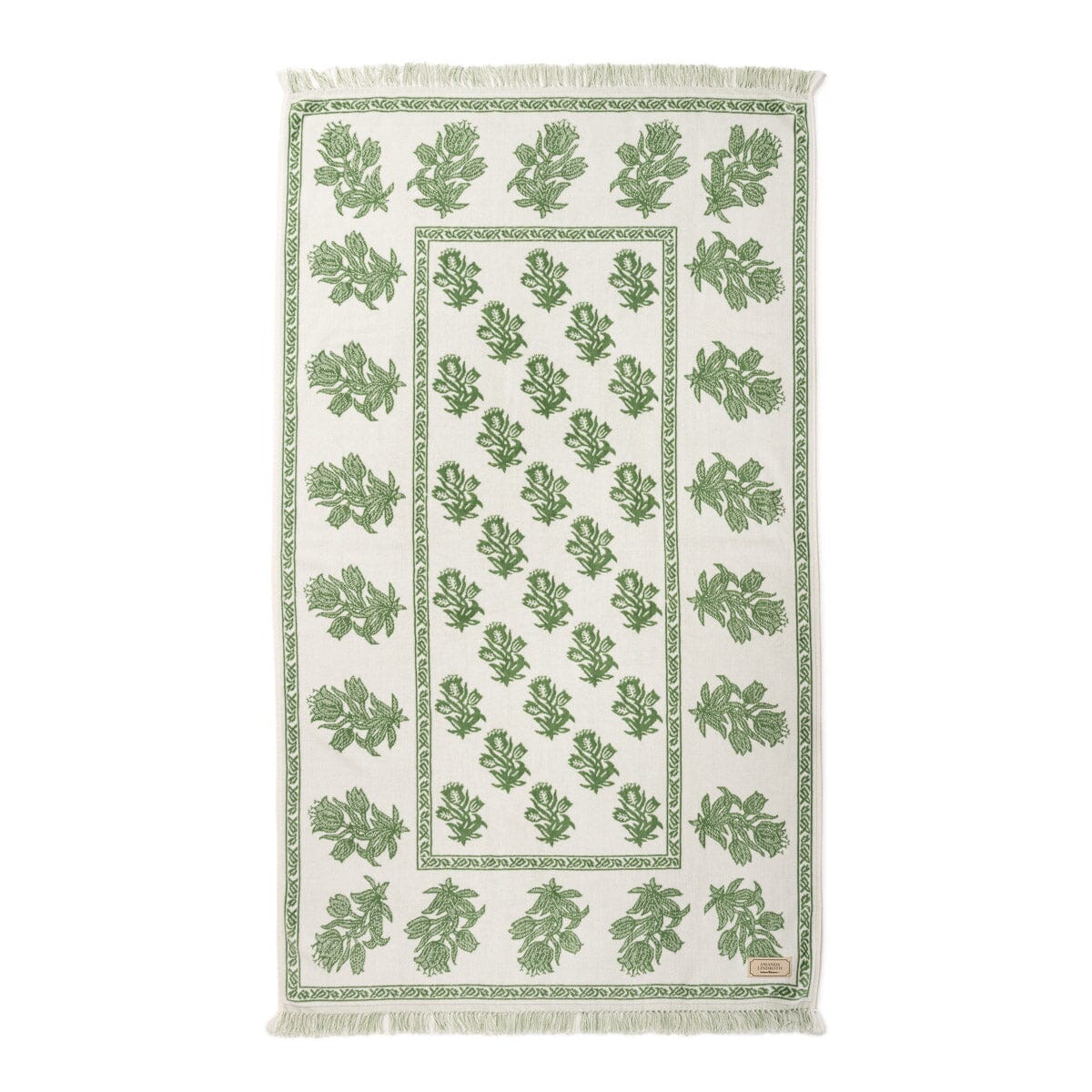 The Beach Towel by Amanda Lindroth