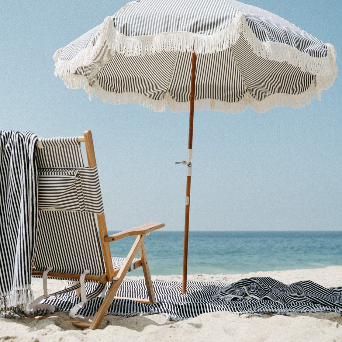 The Beach Towel