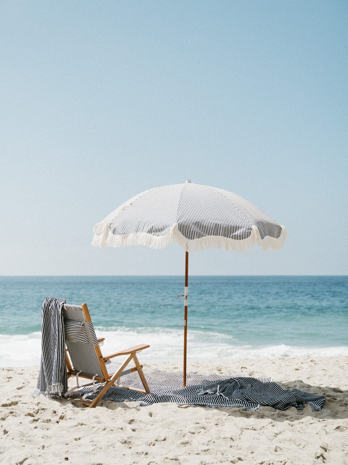 The Beach Towel