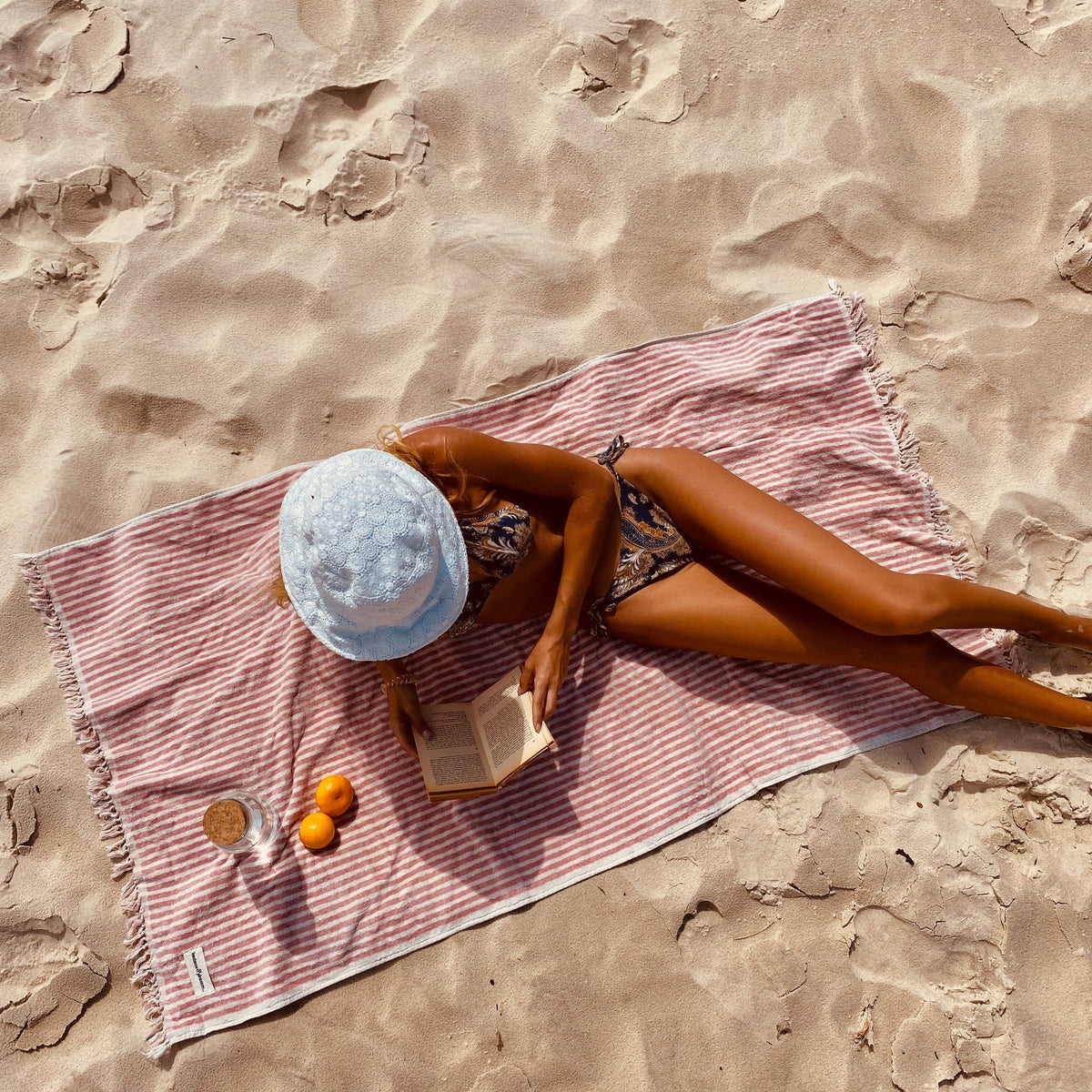 The Beach Towel