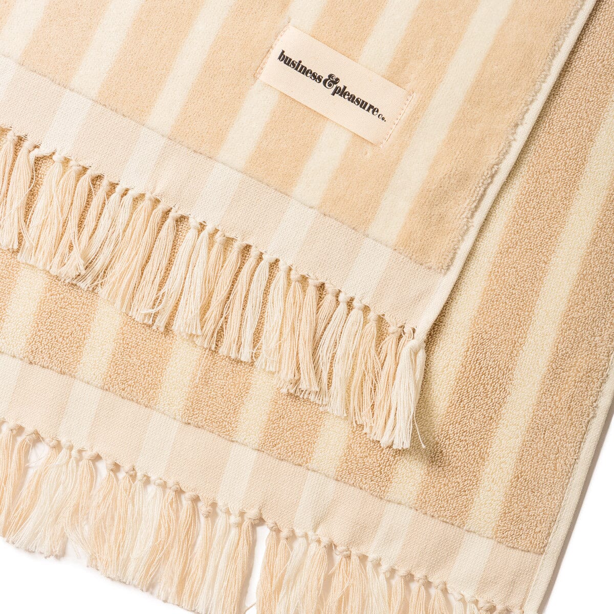 The Beach Towel