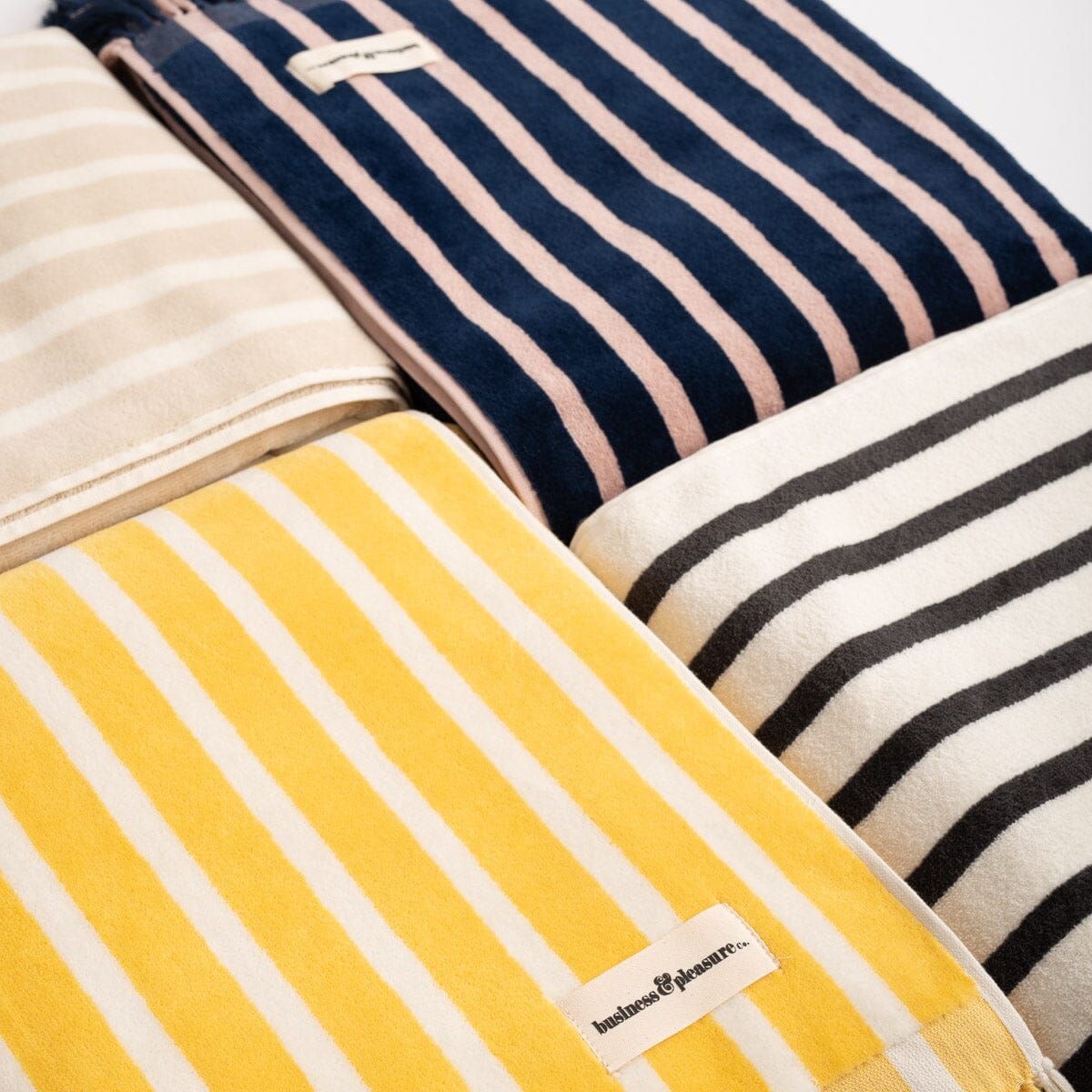 The Beach Towel
