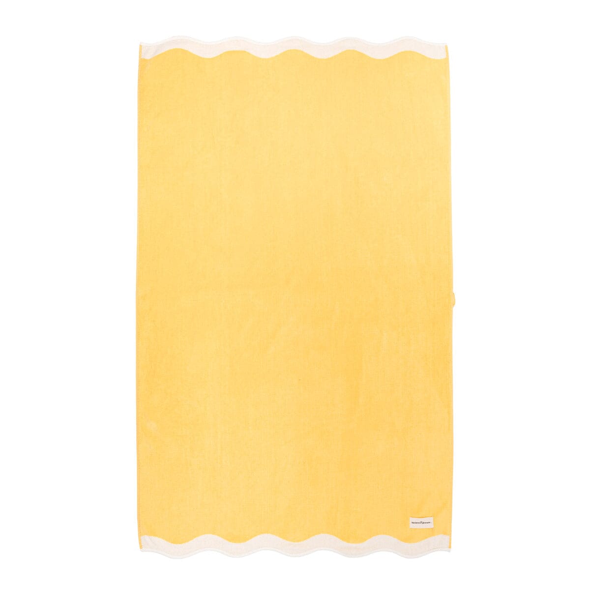 The Beach Towel