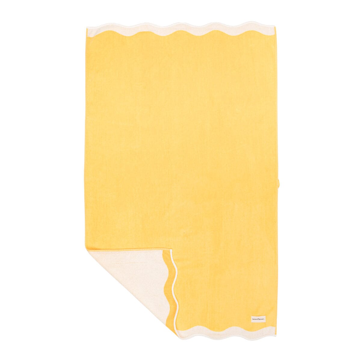 The Beach Towel