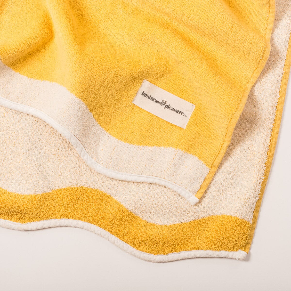 The Beach Towel