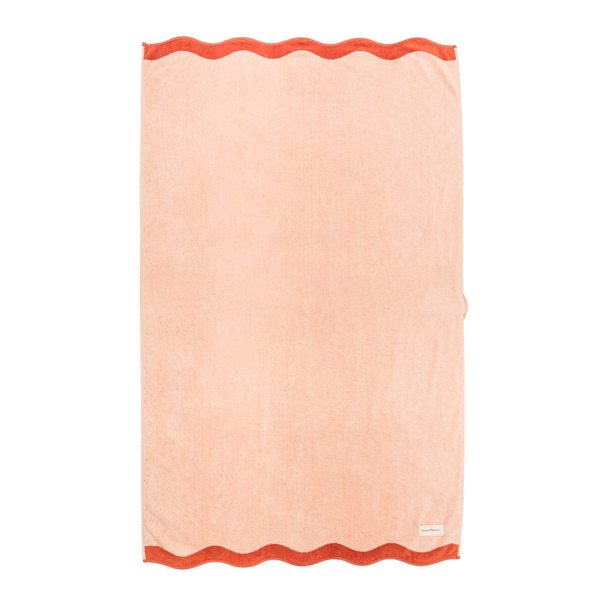 The Beach Towel