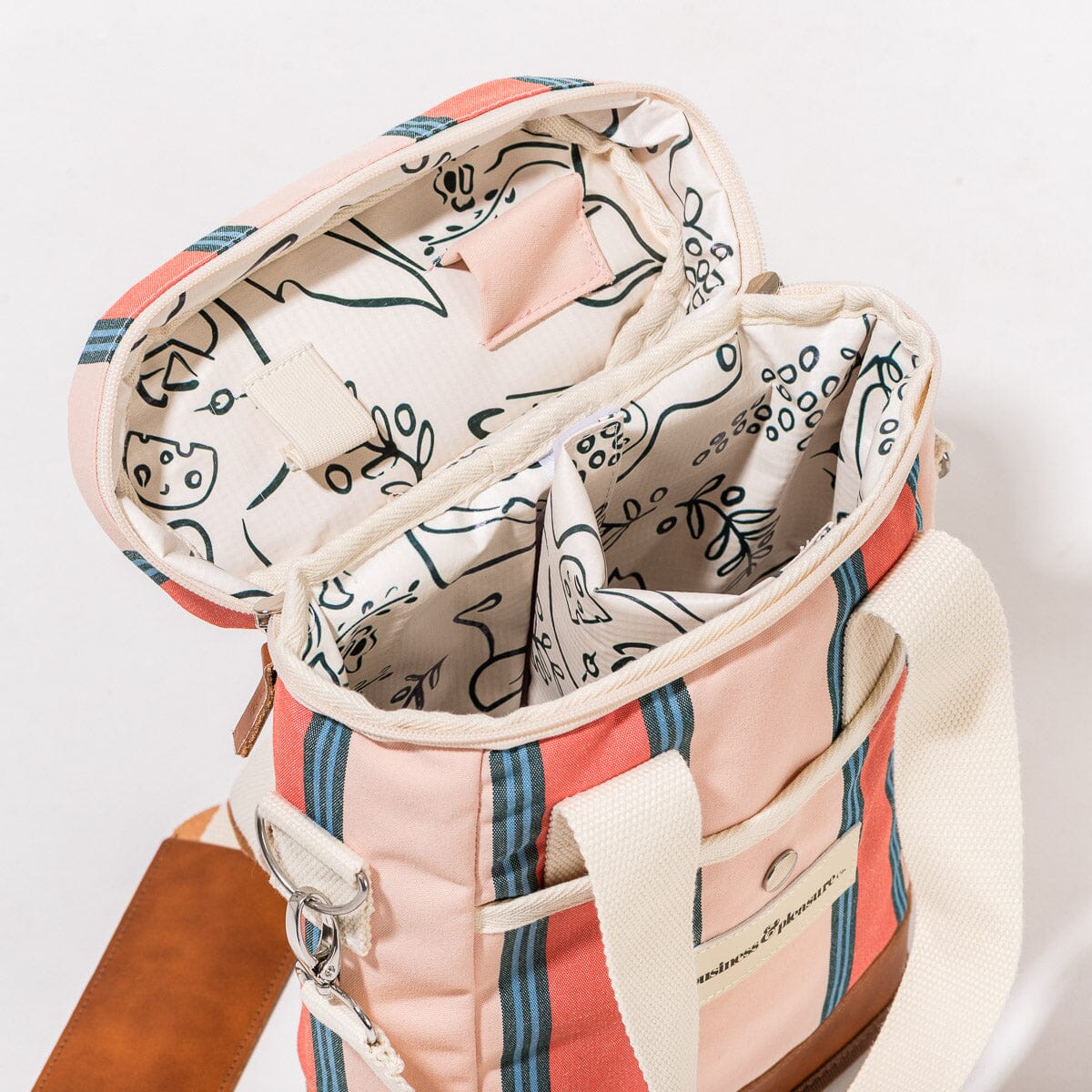 The Wine Cooler Tote Bag