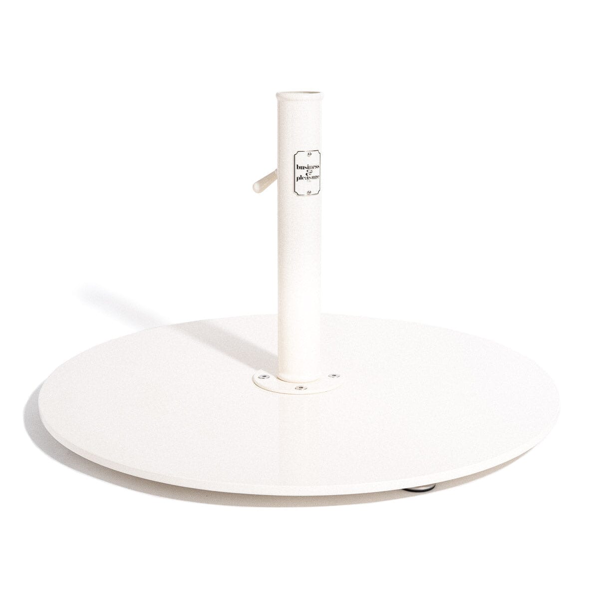 The Commercial Stacking Base – 90 lbs