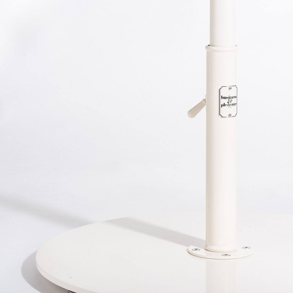 The Commercial Stacking Base – 90 lbs