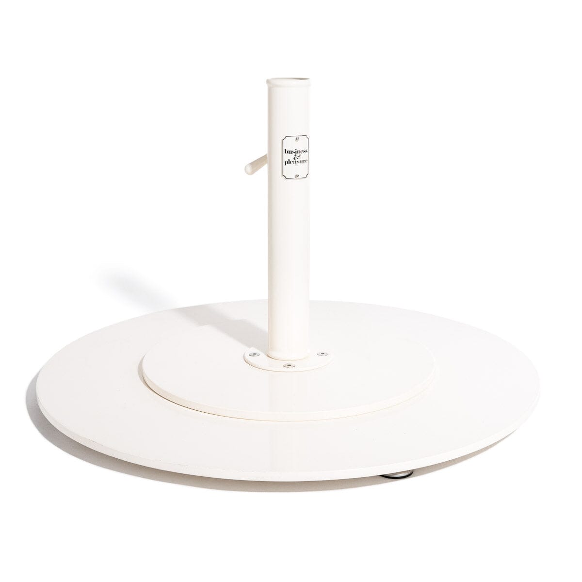 The Commercial Stacking Base – 90 lbs