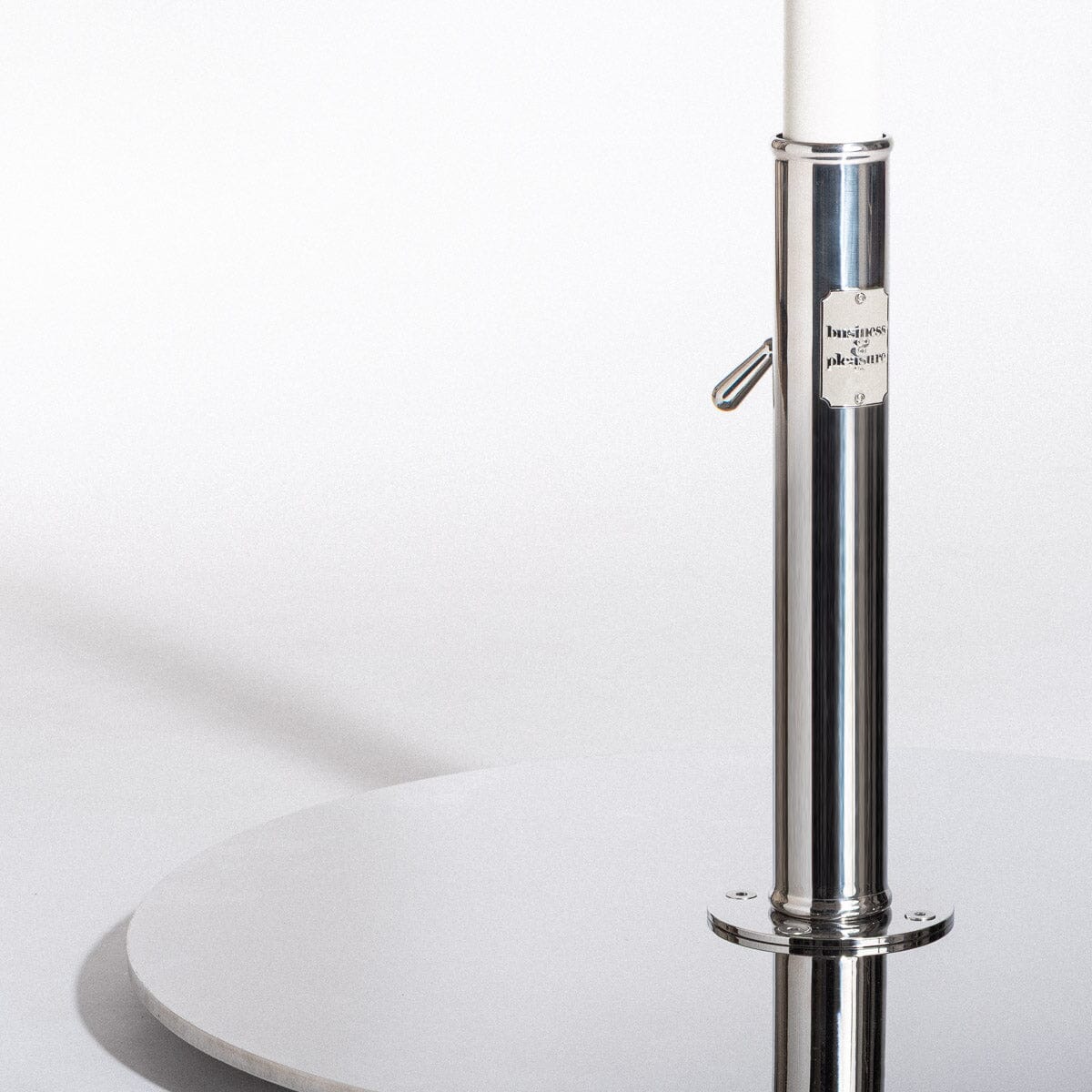The Commercial Stacking Base – 90 lbs