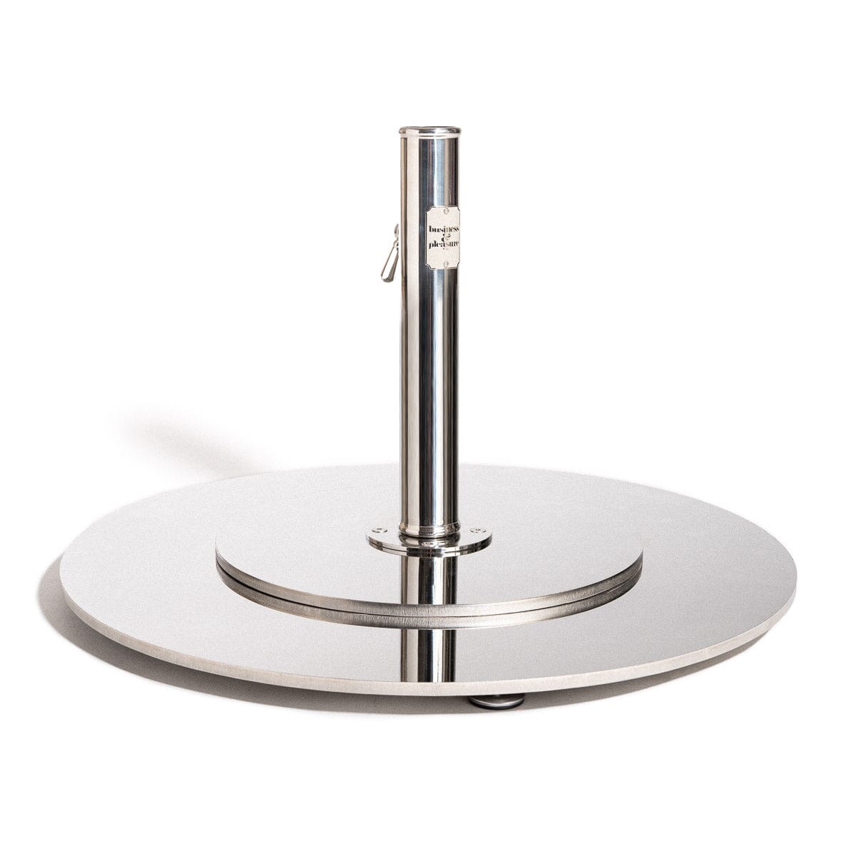 The Commercial Stacking Base – 90 lbs