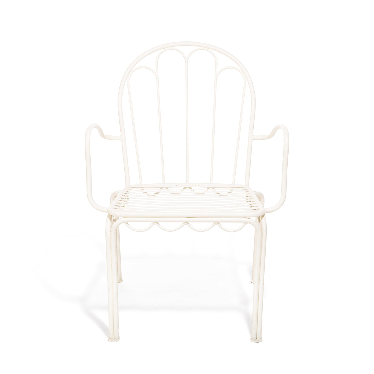 The Al Fresco Dining Chair Frame