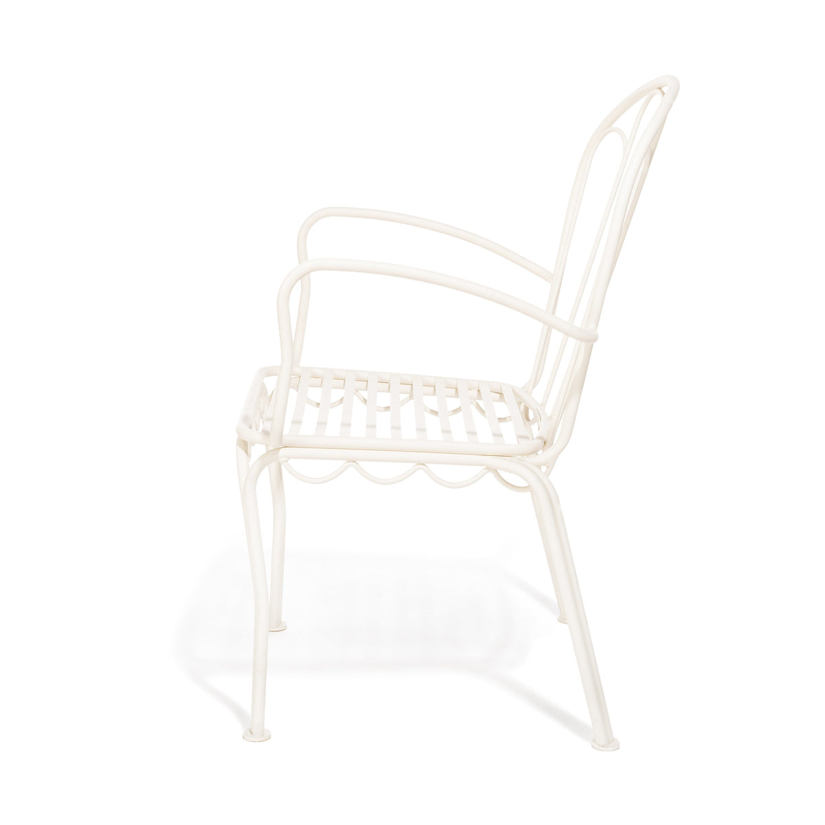 The Al Fresco Dining Chair Frame