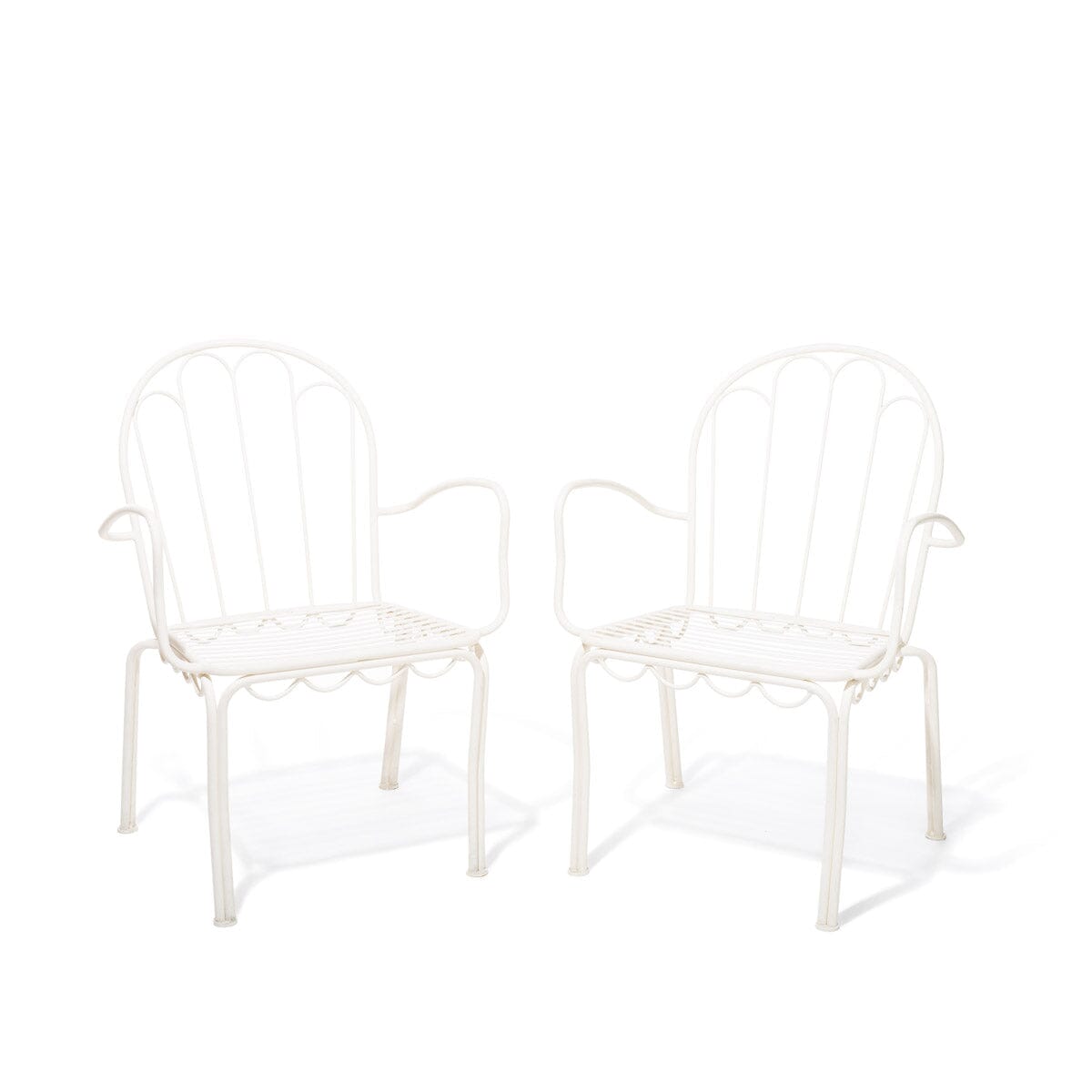 The Al Fresco Dining Chair Set