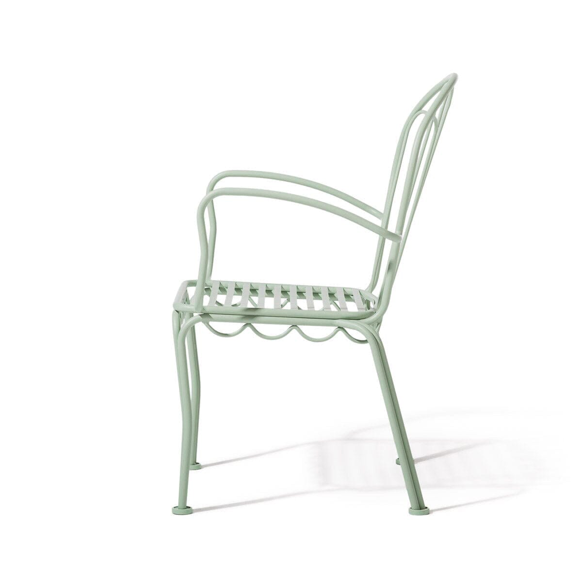 The Al Fresco Dining Chair Frame