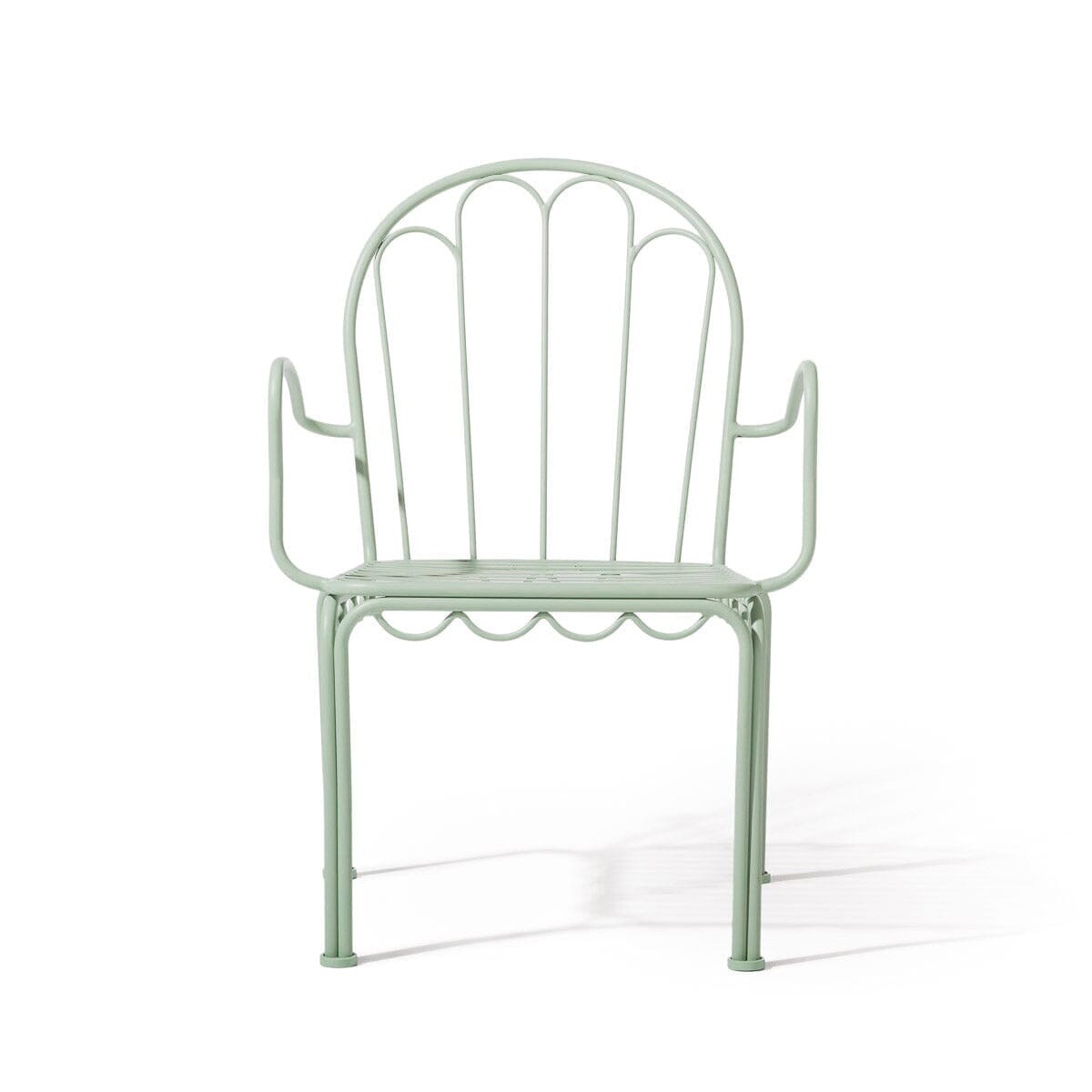 The Al Fresco Dining Chair Frame