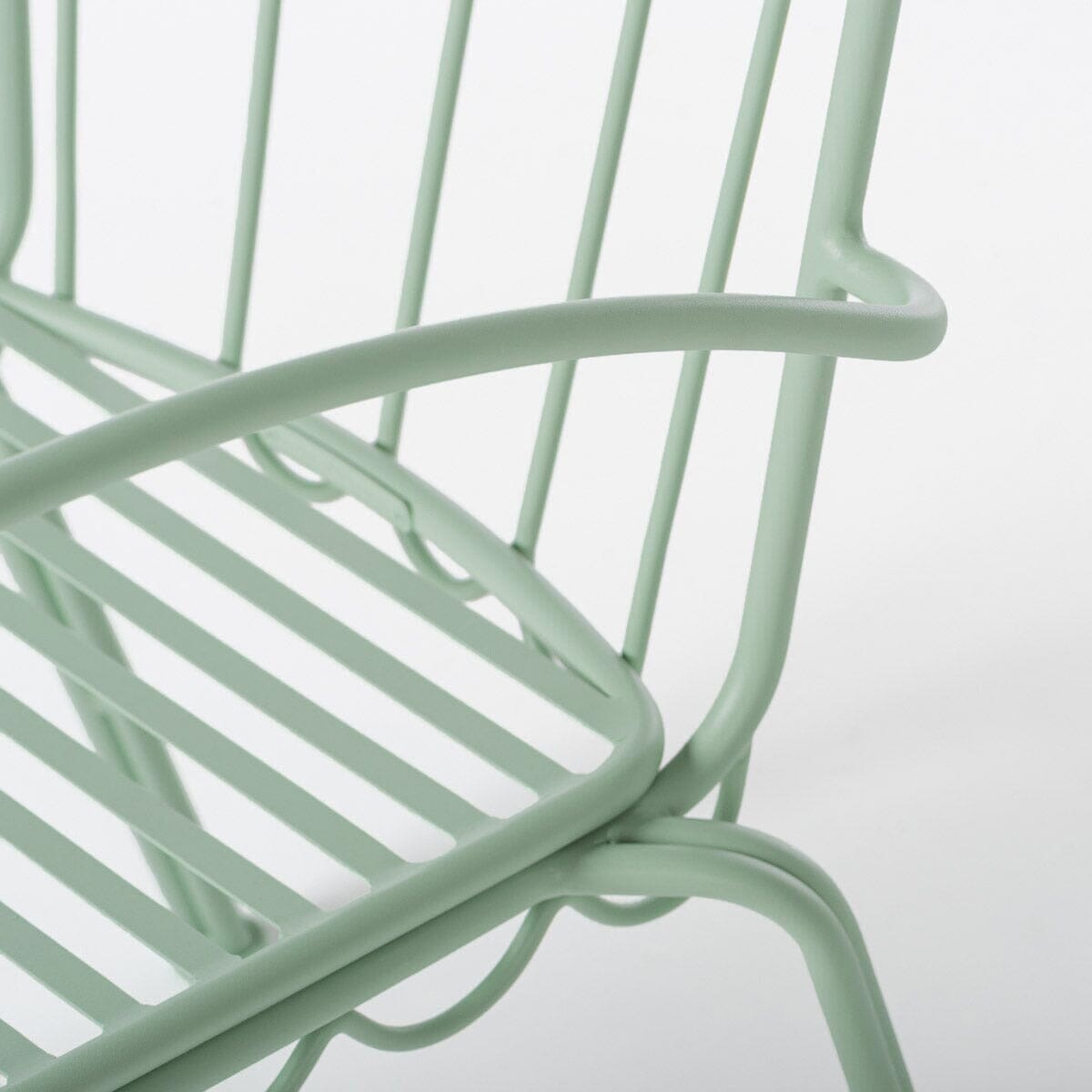 The Al Fresco Dining Chair Frame