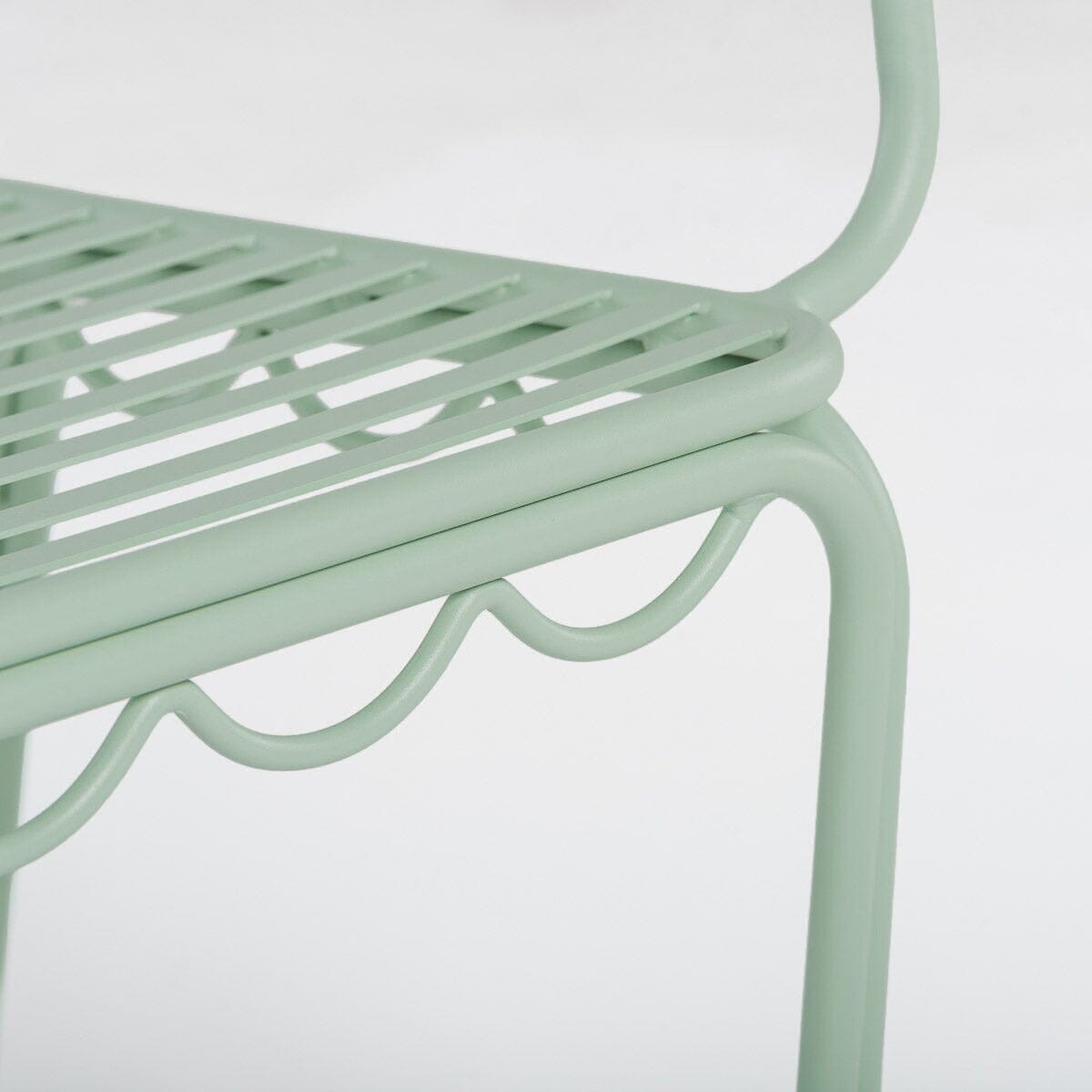 The Al Fresco Dining Chair Frame