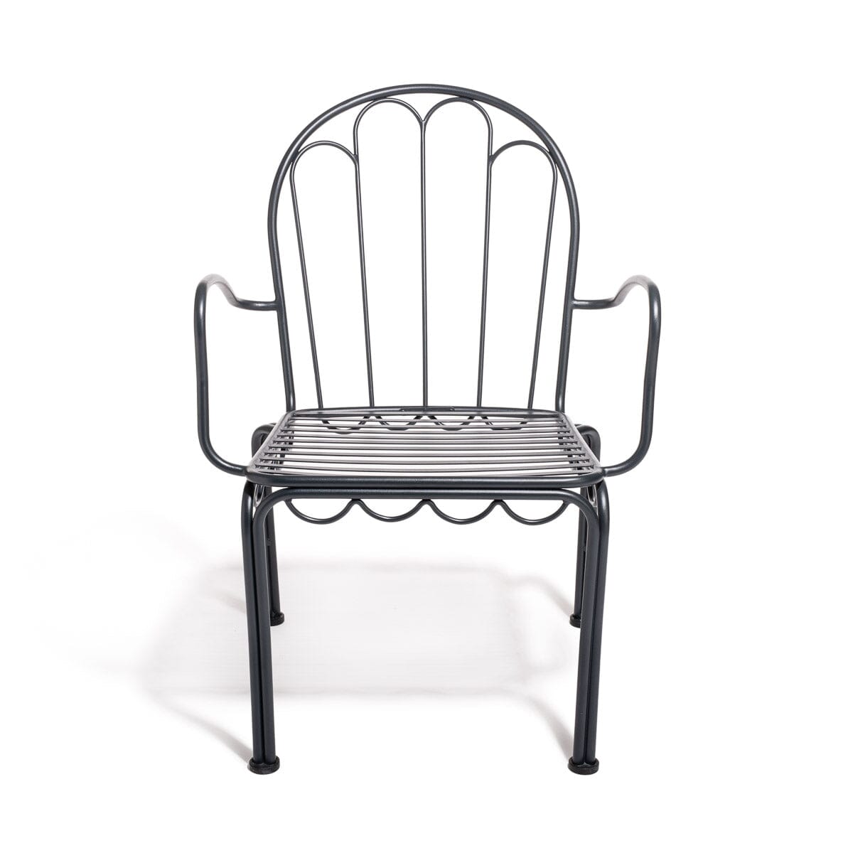 The Al Fresco Dining Chair Frame
