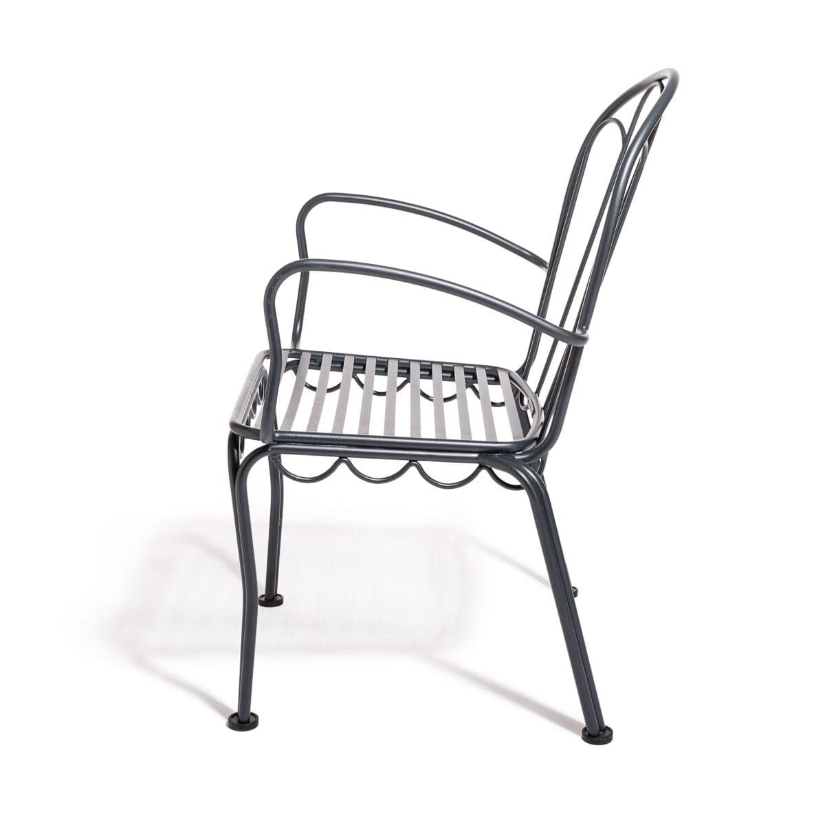 The Al Fresco Dining Chair Frame