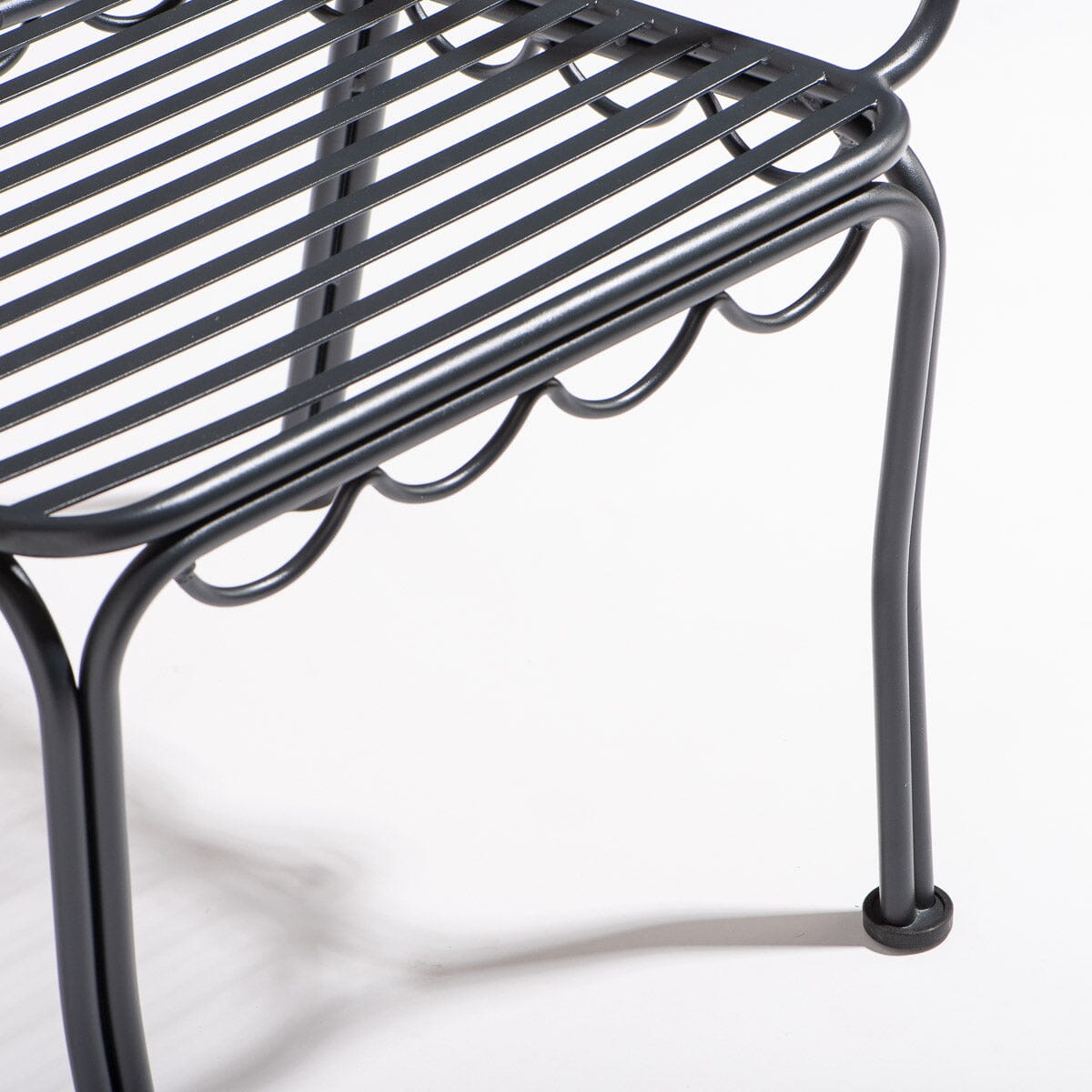 The Al Fresco Dining Chair Frame