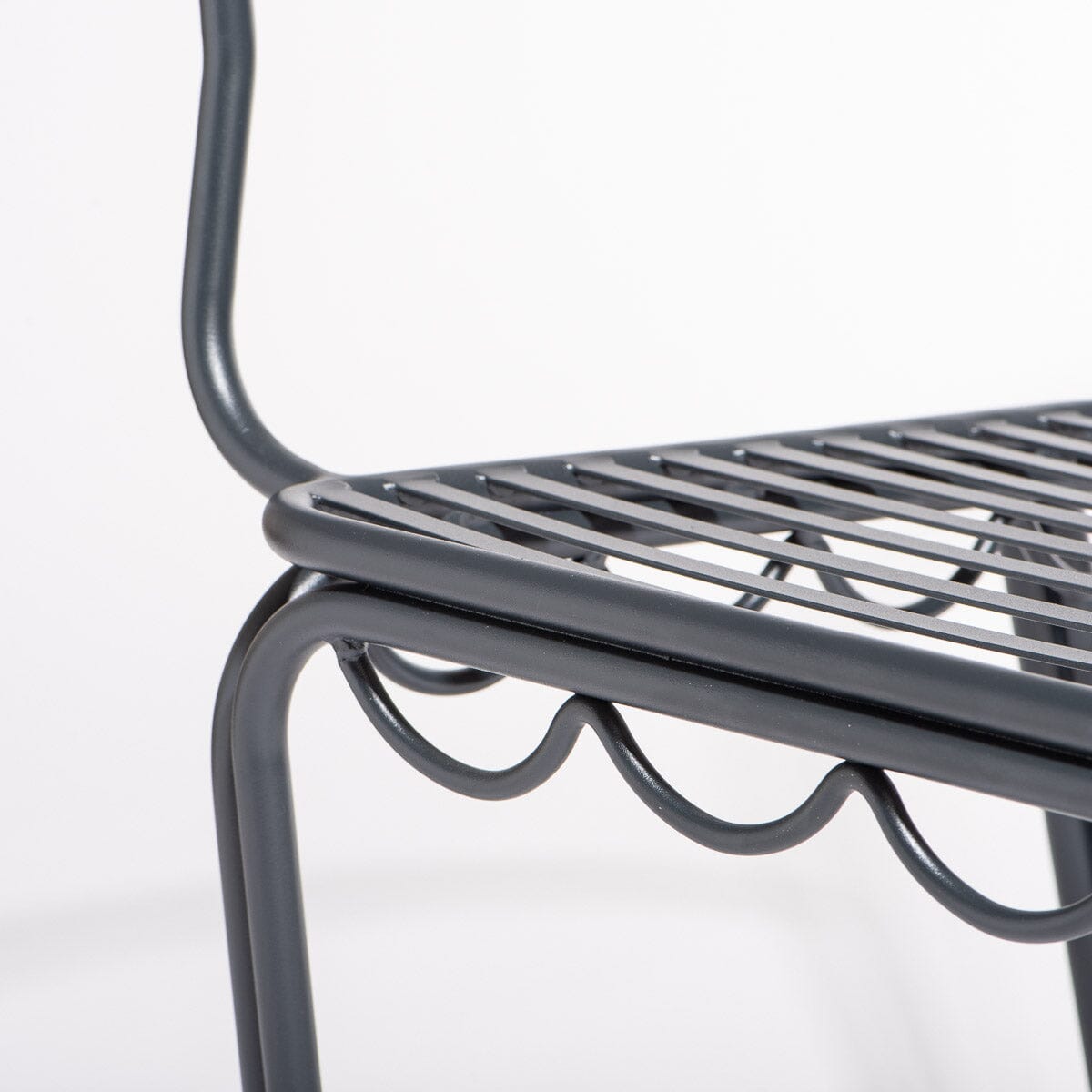 The Al Fresco Dining Chair Frame