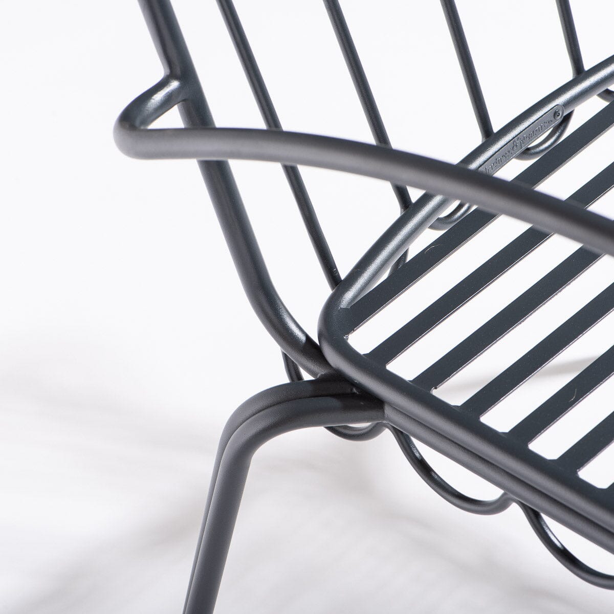 The Al Fresco Dining Chair Frame
