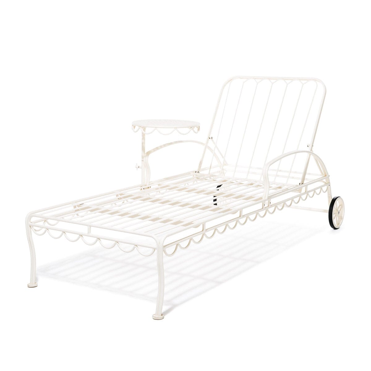 The Al Fresco Sun Lounger Frame